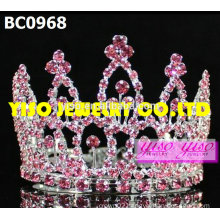 small fashion pageant crowns